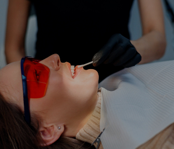 Hygiène dentaire et laser